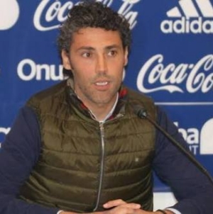 Óscar Carazo, nuevo director deportivo de cantera
