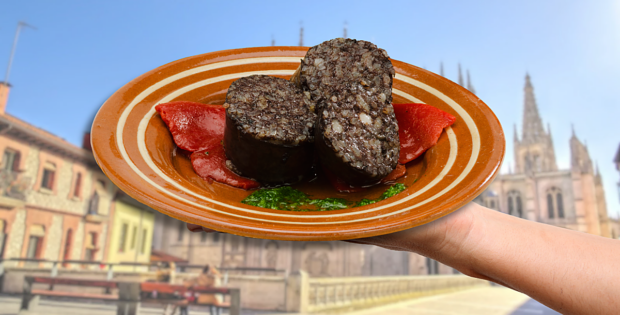 ¡Que os den morcilla!