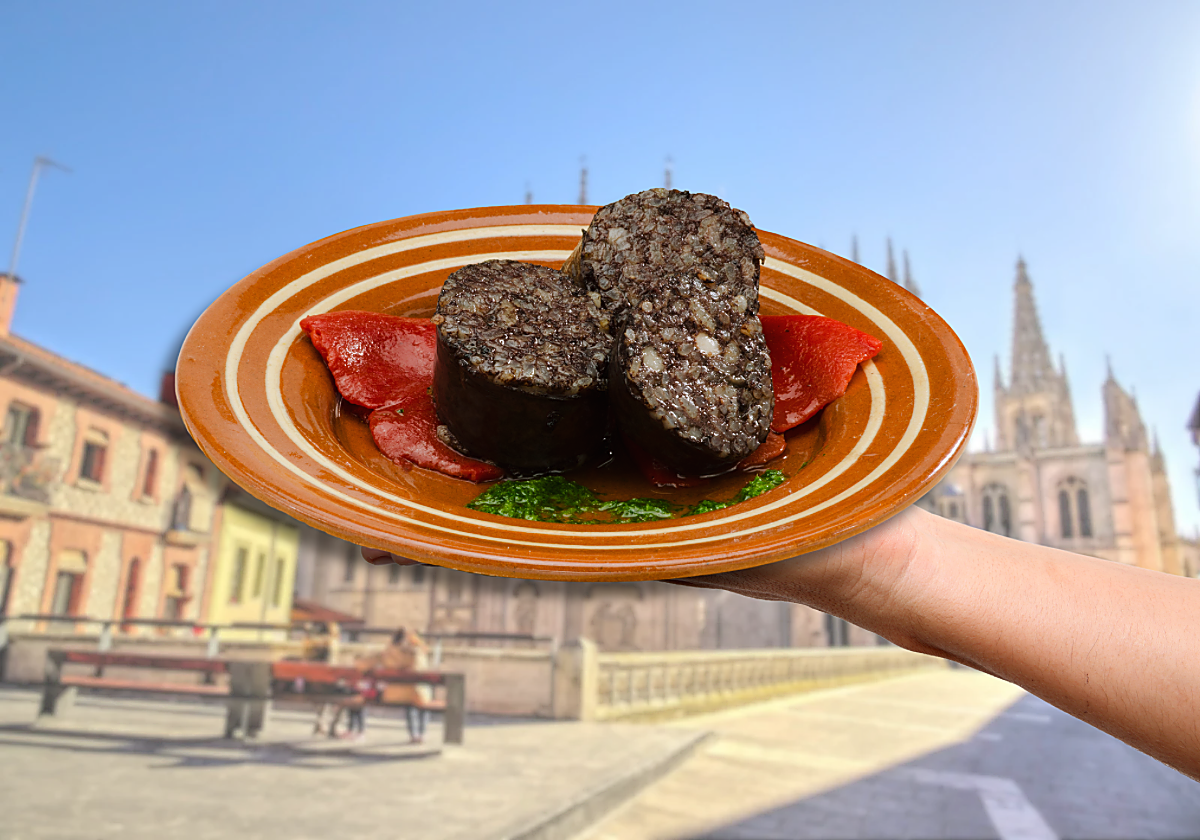¡Que os den morcilla!