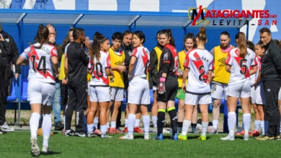 El Rayo Femenino 2026/27