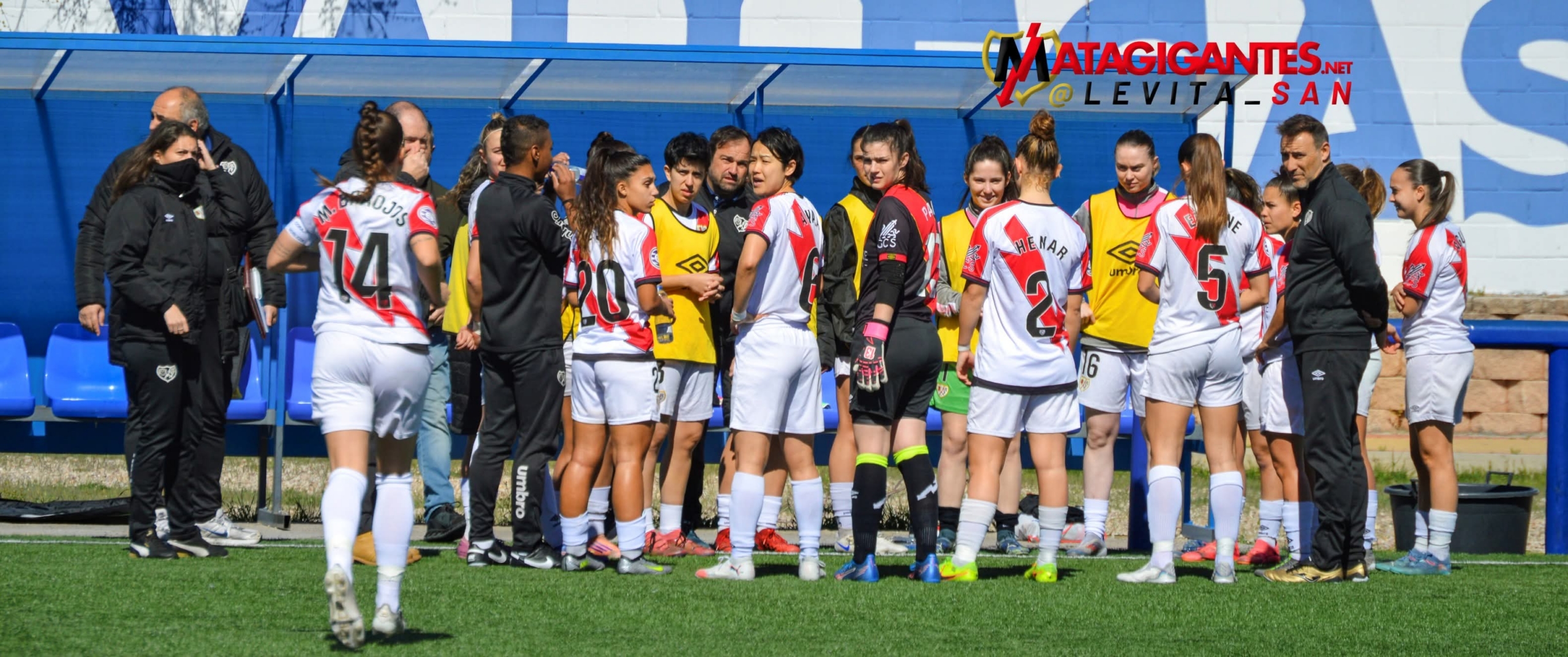 El Rayo Femenino 2026/27
