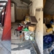 Los trabajos en el Estadio