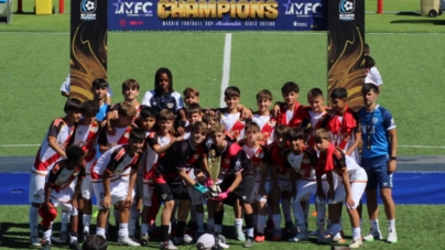 El Infantil A 2026/27