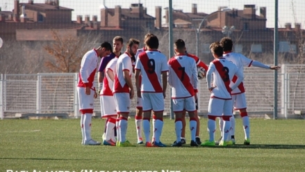 Previa: Rayo Vallecano B – Getafe B