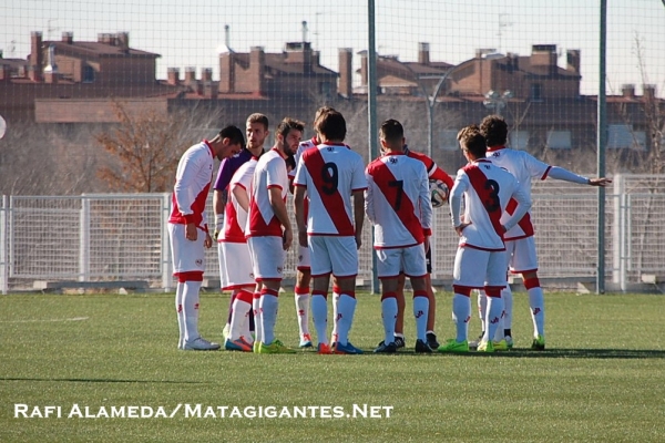 Previa: Rayo Vallecano B – Real Madrid Castilla