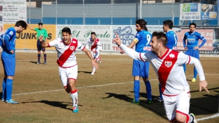 Previa: Rayo Vallecano B – CF Trival Valderas