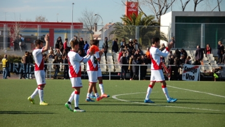 Previa: Atlético de Madrid B – Rayo Vallecano B