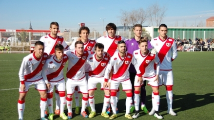 Análisis de la primera vuelta del Rayo B