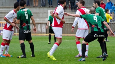 Previa Rayo Vallecano B – CD Guadalajara