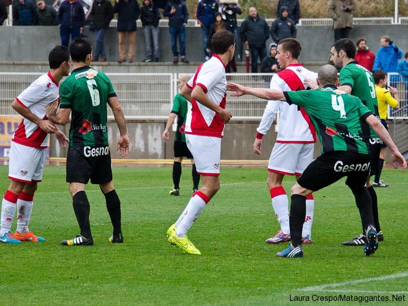 Previa Rayo Vallecano B – CD Guadalajara