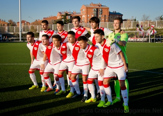 Previa: Rayo Vallecano B – CD Toledo