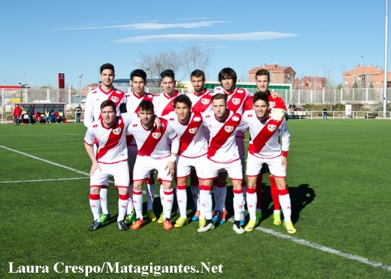 Previa: CF Fuenlabrada – Rayo Vallecano B