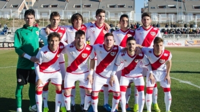 Previa: Bilbao Athletic – Rayo Vallecano B