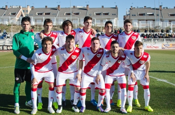 Previa: Bilbao Athletic – Rayo Vallecano B