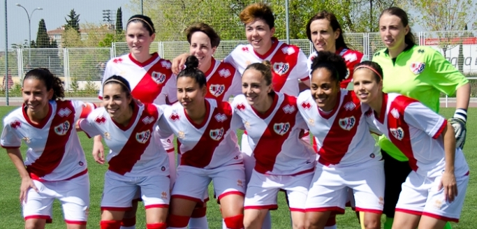 Previa: Santa Teresa CD – Rayo Vallecano Femenino